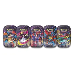 Mega Evolution Mini Tin
