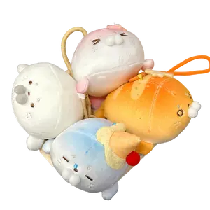 Colorful Bubble Seal Plush Toy, Cute Ocean Animal Doll, Soft Sensory Squishy Toy, Stress Relief Plush, Kawaii Desk Decor Gift old mousey plush toy build a bear