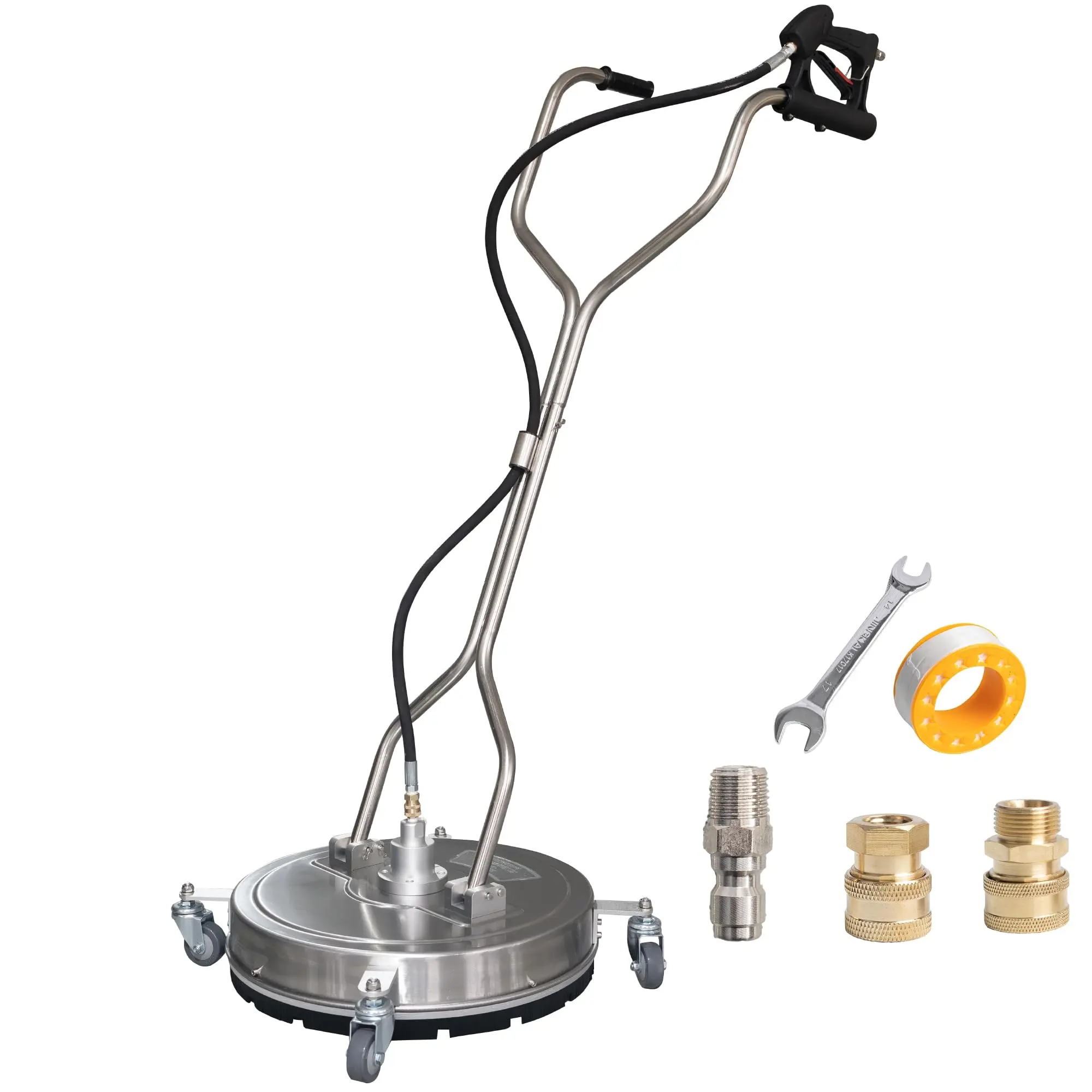 30 in with Dual Handles