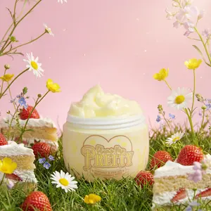 P.Louise Plump Me Pretty Moisturiser - Easter Edition