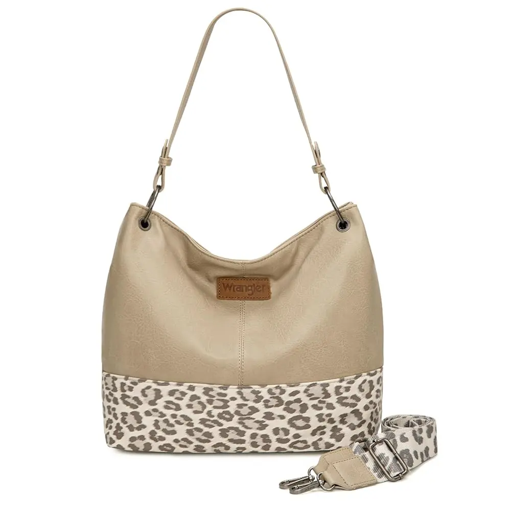 Leopard Beige-with strap