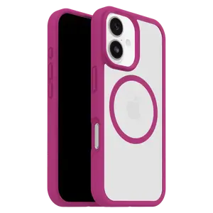 OtterBox Profile MagSafe Case for Apple iPhone 17 - Rose Crystal