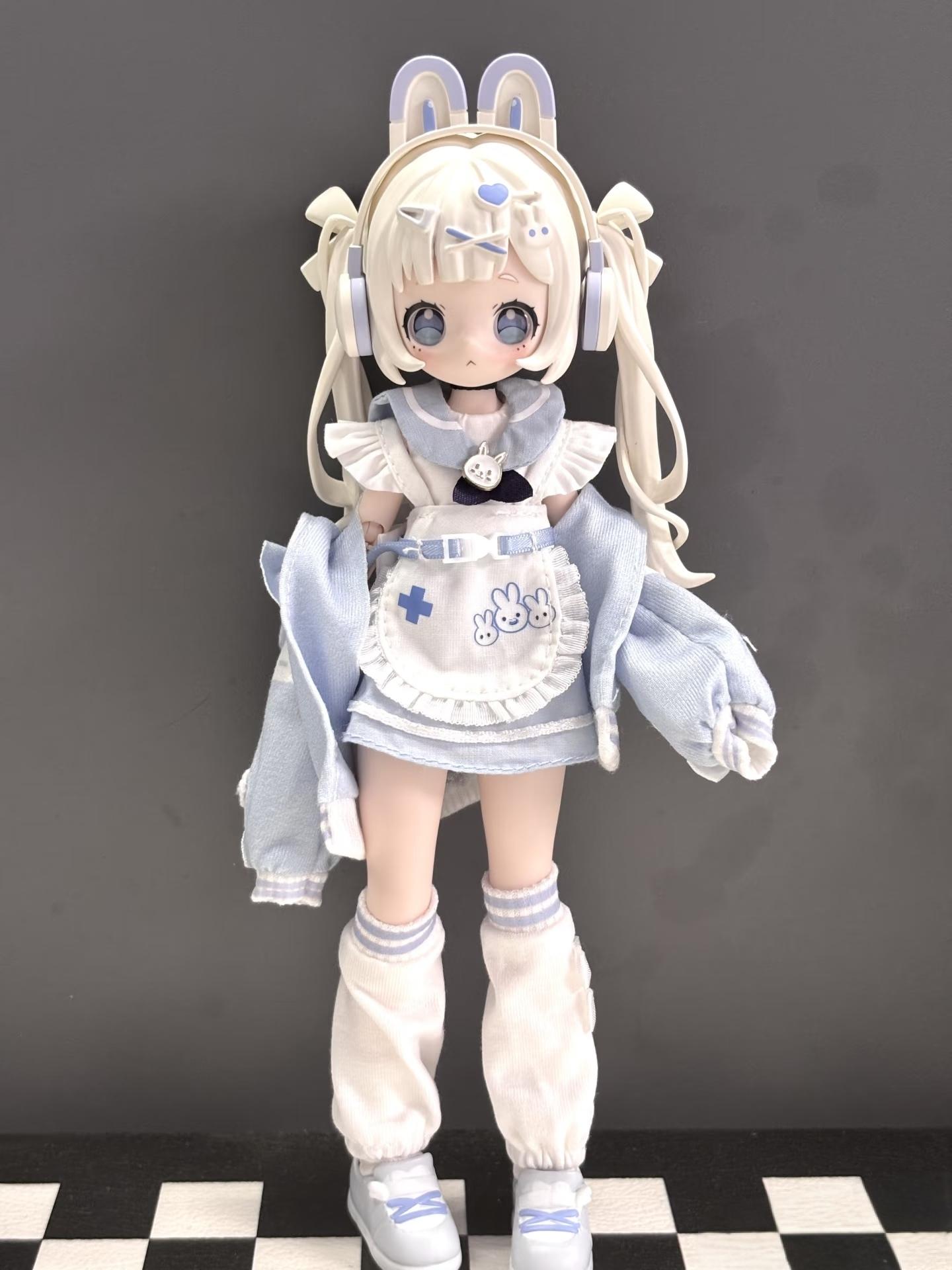 Sugary Girls Series 1/8 Action Figure MJD Blind Box Sugary Girls Series 1/8 Action Figure MJD Blind Box