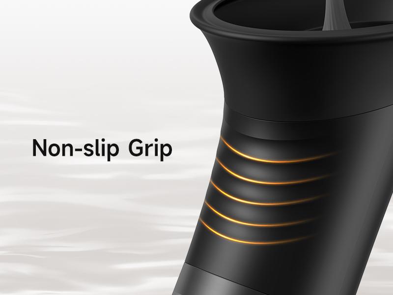 Renergy Electric Ear Wax Removal Kit with LED Display, Powered Ear Wax Remover, Dual Clean & Waste Tank, Water Ear Cleaner & Ear Cleaning Kit, Ear Irrigation Flushing System, 3 Modes, 12 Nozzles, IP67