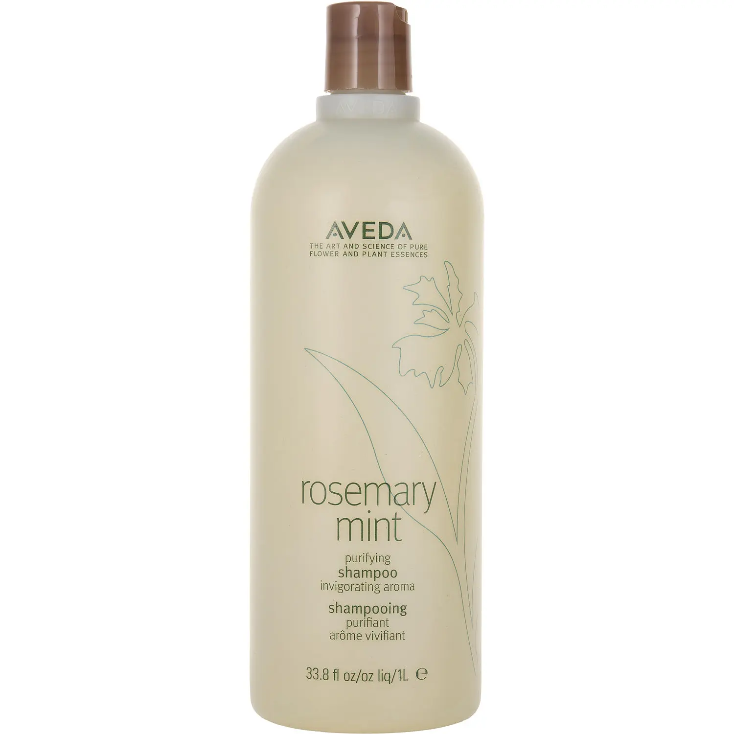 Aveda By Aveda Rosemary Mint Purifying Shampoo For Unisex