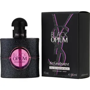 Black Opium Neon By Yves Saint Laurent Eau De Parfum For Women
