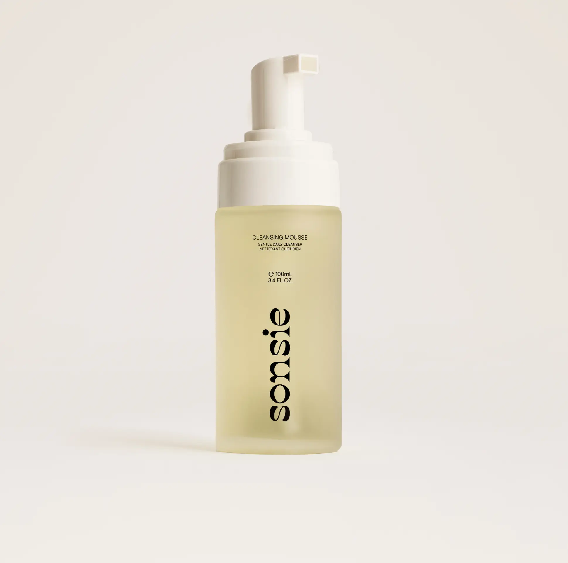 Cleansing Mousse