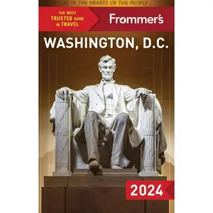Frommer's Washington, D.C. 2024 (Frommer's Travel Guides) Paperback – October 31, 2023