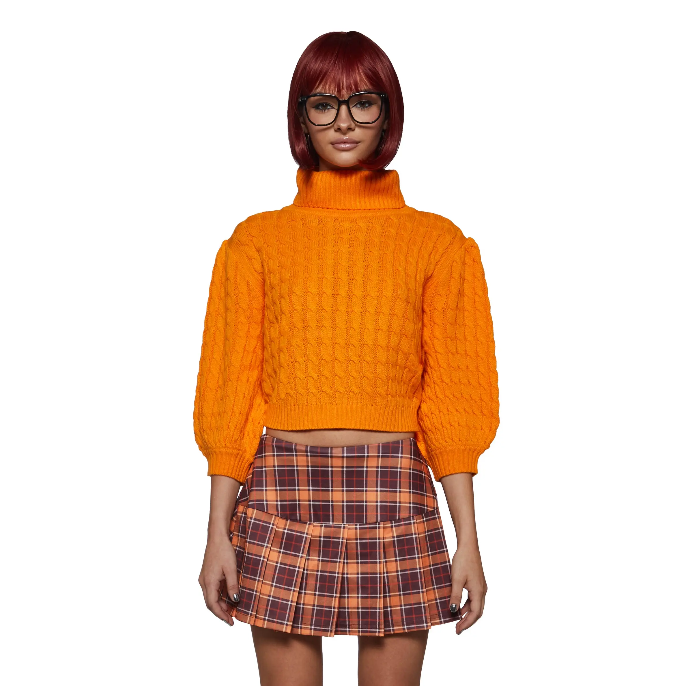Mystery Crew Cutie Costume