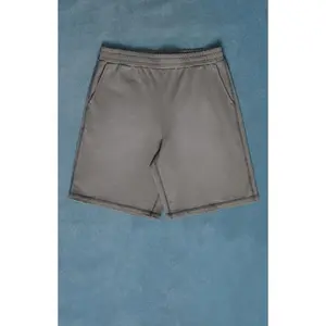 Pacsun Men's Gray Fleece BaggyÂ Sweat Shorts