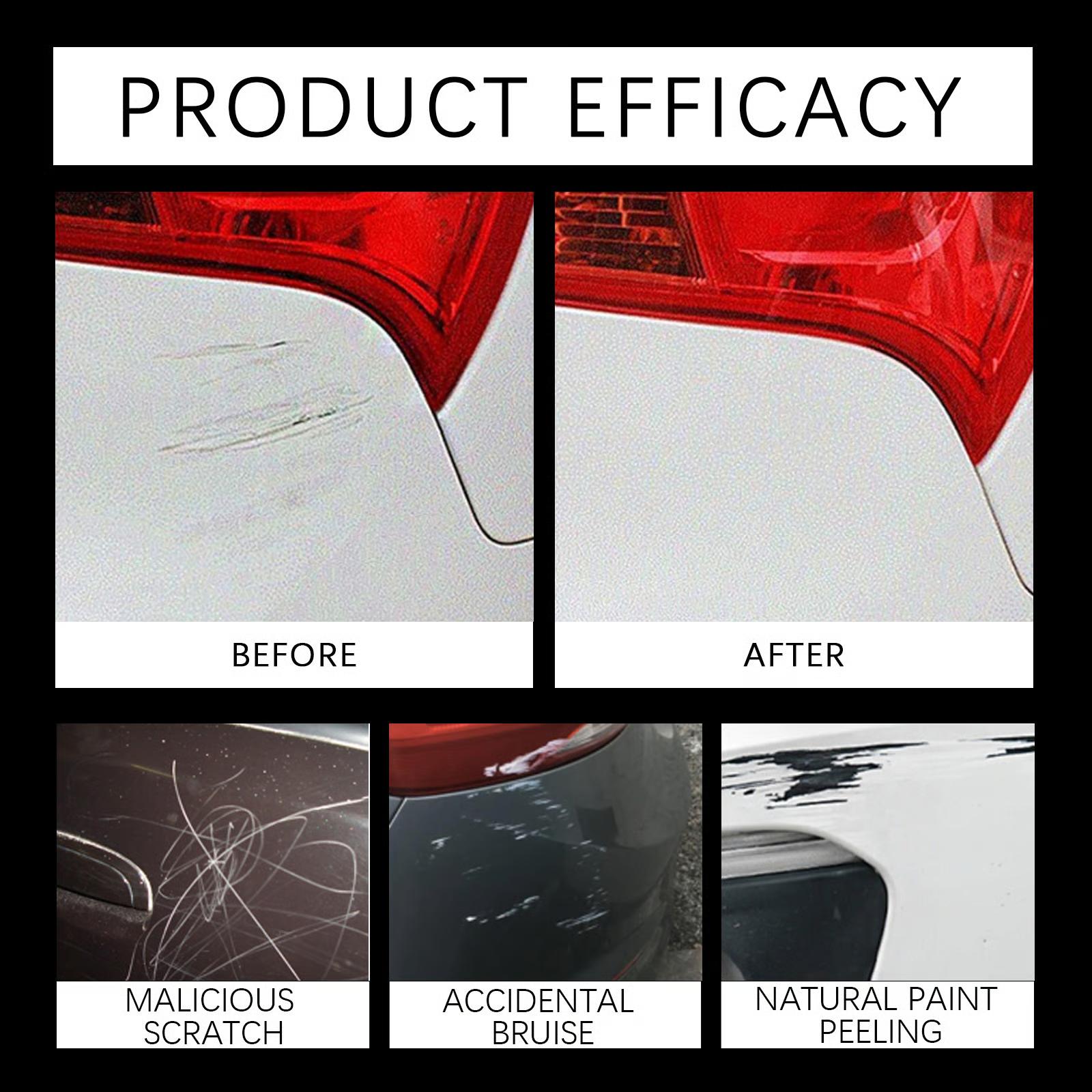 Magic Car Scratch Removal Pen – Easy DIY Auto Paint Touch-Up, Quick Scratch Repair & Gloss Restoration | Portable Car Care Essential for All Vehicles | Instantly Restore Finish in Minutes | 2026 Must-Have Auto Beauty Tool