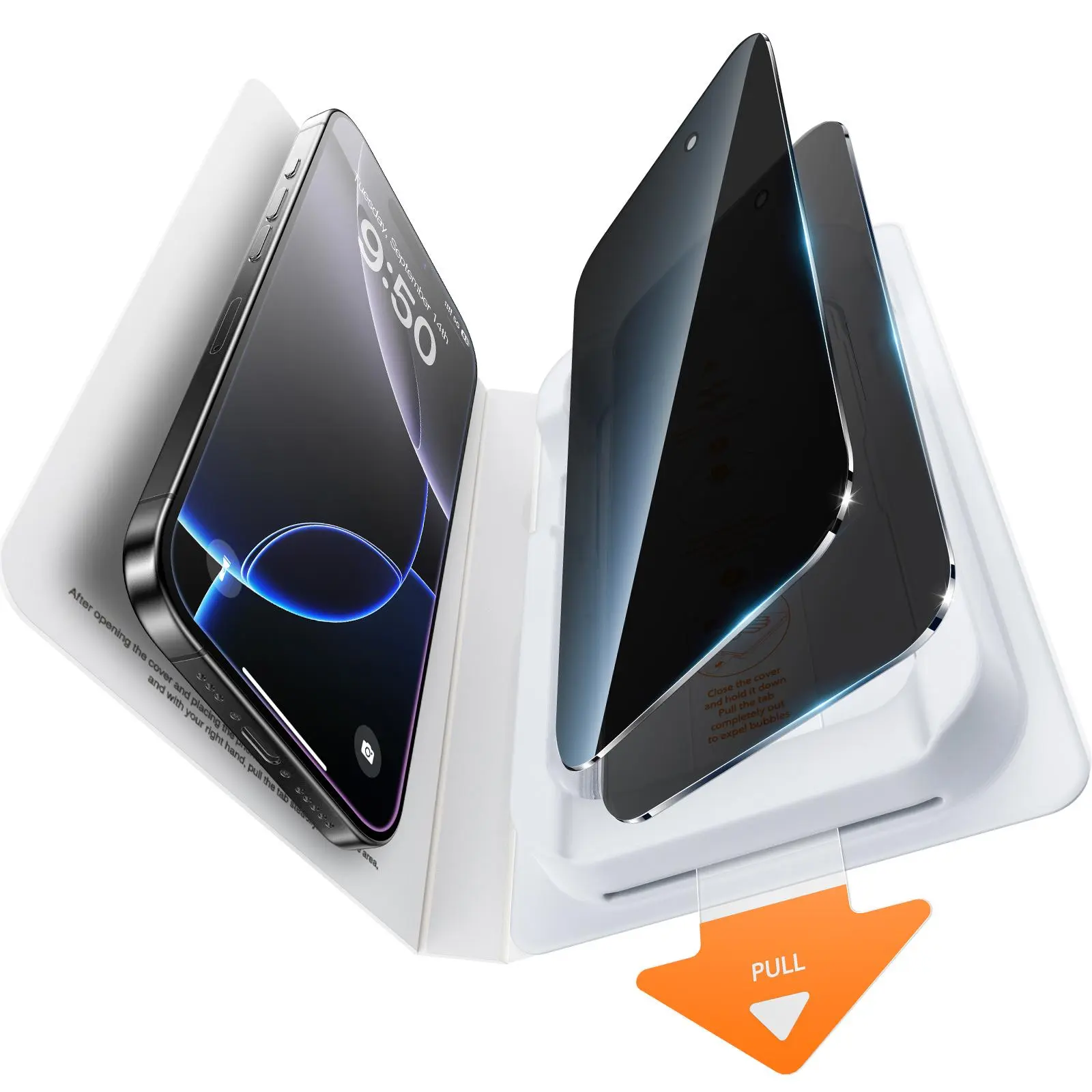 Standard 28° Privacy