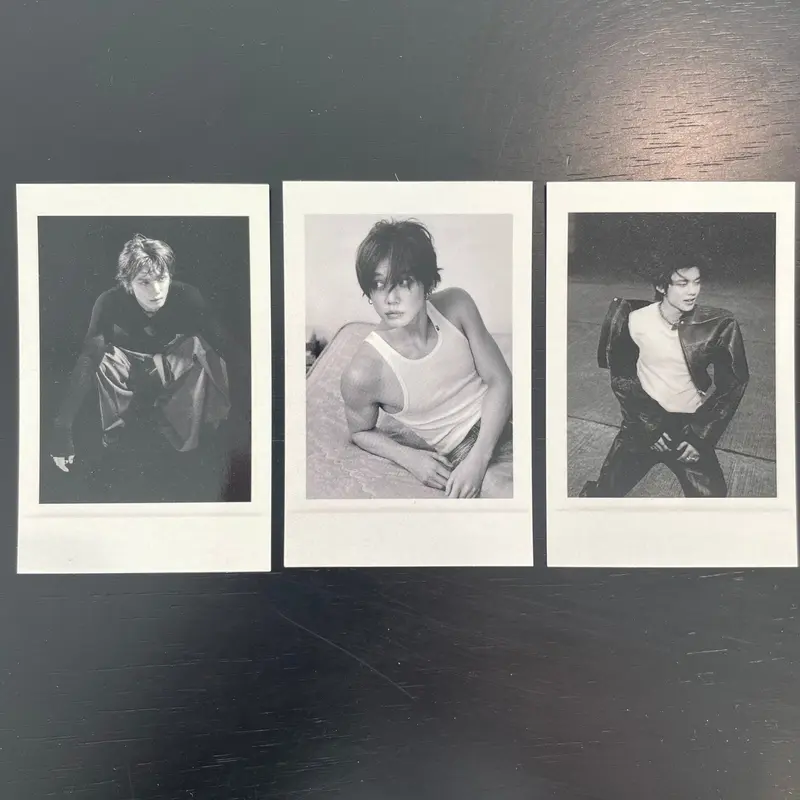 bigbang top photocard - TikTok Shop