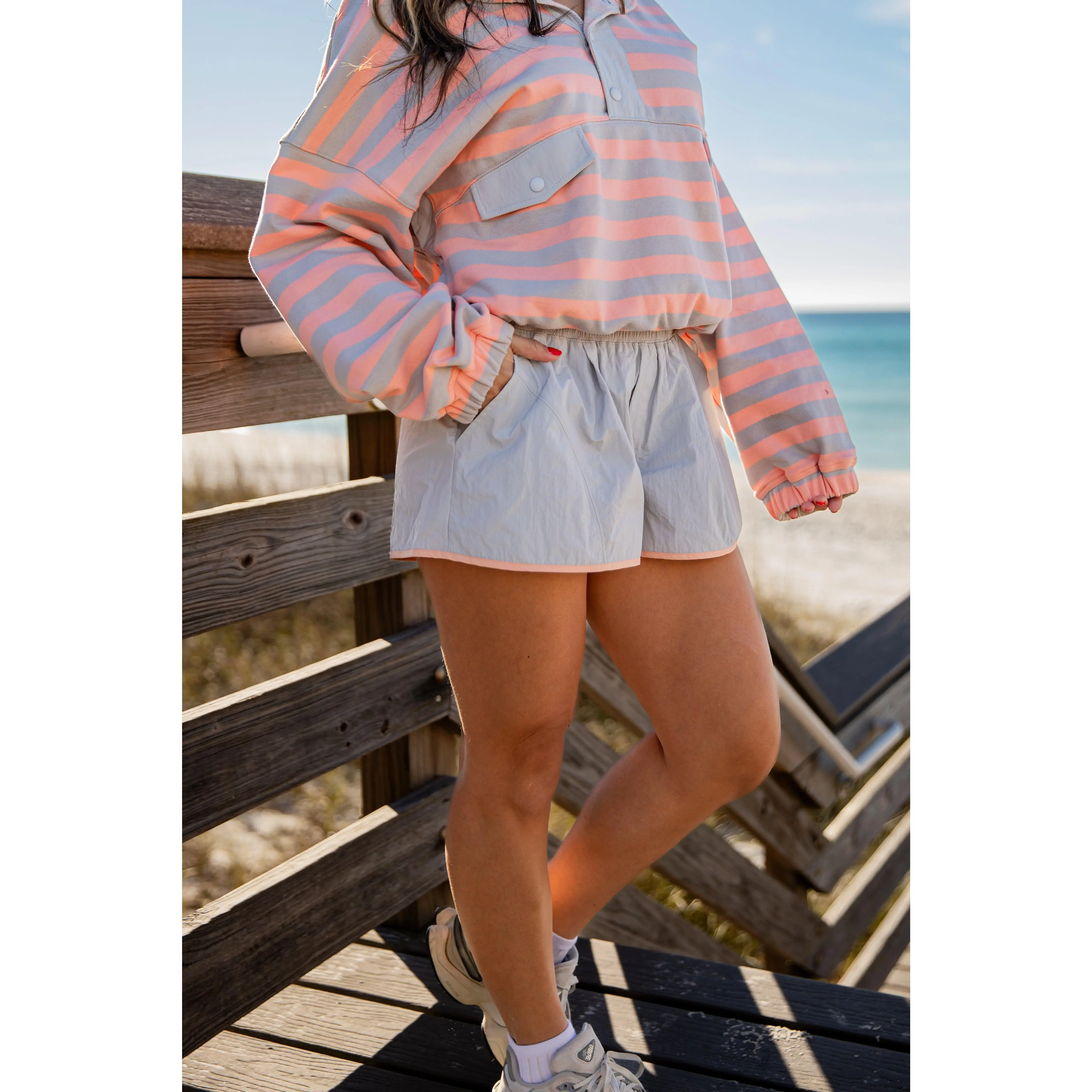 FINAL SALE - Everyday Put Together Active Shorts
