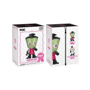 Invader Zim Human Zim Thrilljoy PIX LE5000 Chance at Chase (Styles Vary)