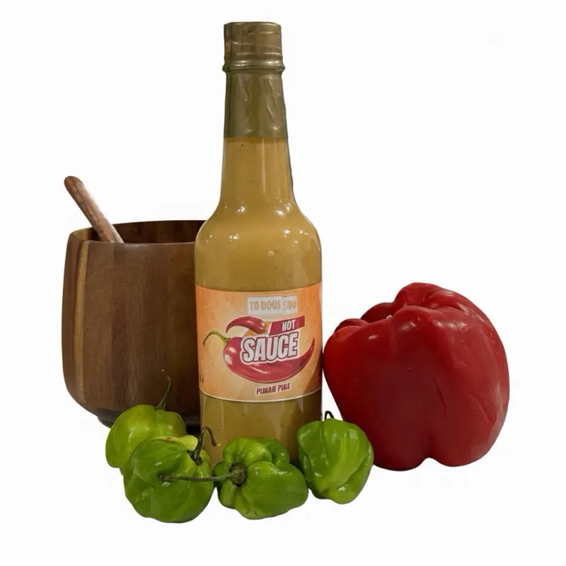 Hot sauce - Piman pike-1 bottle-(20oz) Hot sauce - Piman pike-1 bottle-(20oz)