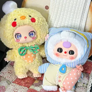 Exquisite plush toys-adorable collectible（Live Streaming Special Shooting）