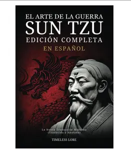 El Arte de la Guerra Sun Tzu en Español - Edición Completa: La Nueva Traducción Moderna (Traducida y Anotada) (Spanish Edition) Paperback – February 11, 2025