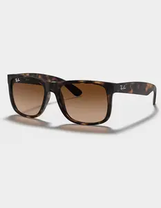 RAY-BAN Justin Sunglasses, Havana