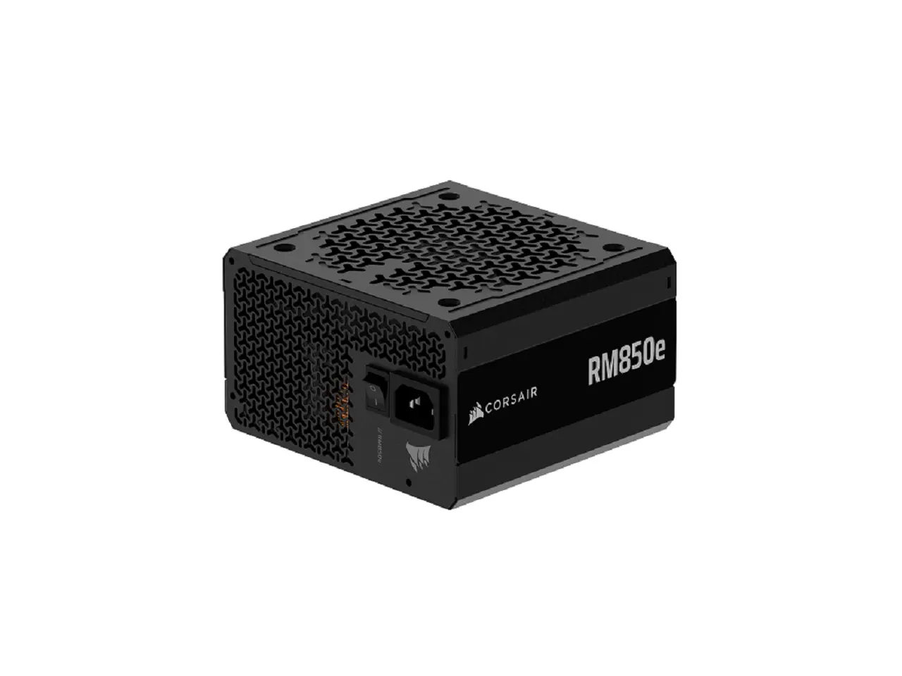 CORSAIR RMx Series RM850e 850 W ATX 3.1 Compatible Cybenetics Gold Full Modular Power Supply