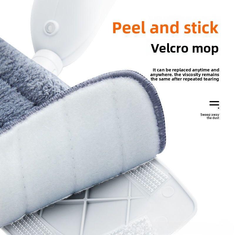 Microfiber Spray Mop for Floor Cleaning with 3 Pcs Washable Pads,Wet Dry Mop for Wood Laminate Tile Cleaning,Lightweight Floor Mop with Spray Function