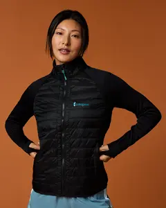 Capa Hybrid Insulated Jacket - Women's