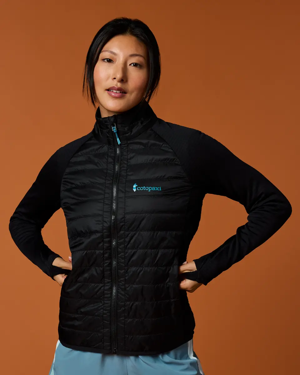 Capa Hybrid Insulated Jacket - Women's Capa Hybrid Insulated Jacket - Women's