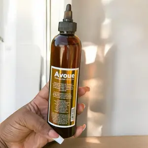 8oz Avoue Hairgrowth Oil   Organic