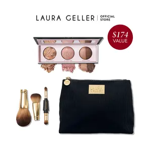 Geller On The Go Travel Kit (3PC) Geller On The Go Travel Kit (3PC)