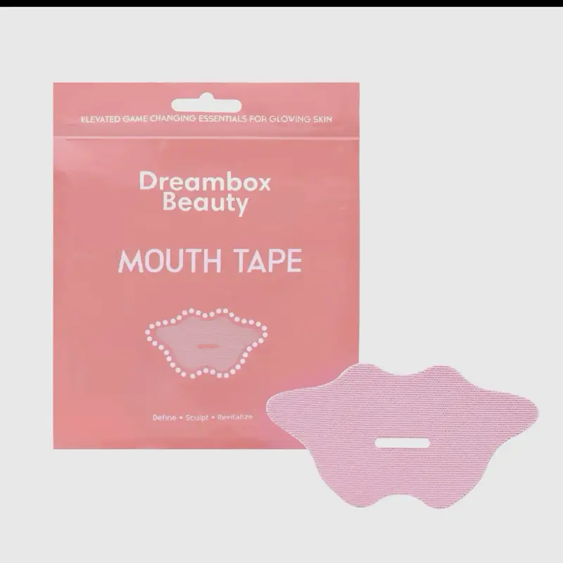 Dreambox beauty mouth tape