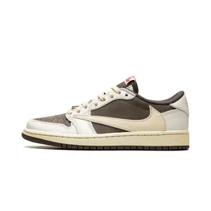 Air Jordan 1 Low SP OG "Travis Scott - Reverse Mocha" DM7866 162