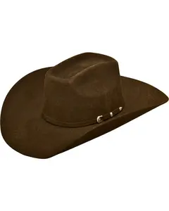 Ariat Unisex Added Money 2X Felt Cowboy Hat - A7520247