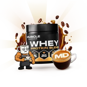 Cappuccino Isolate Whey Protein