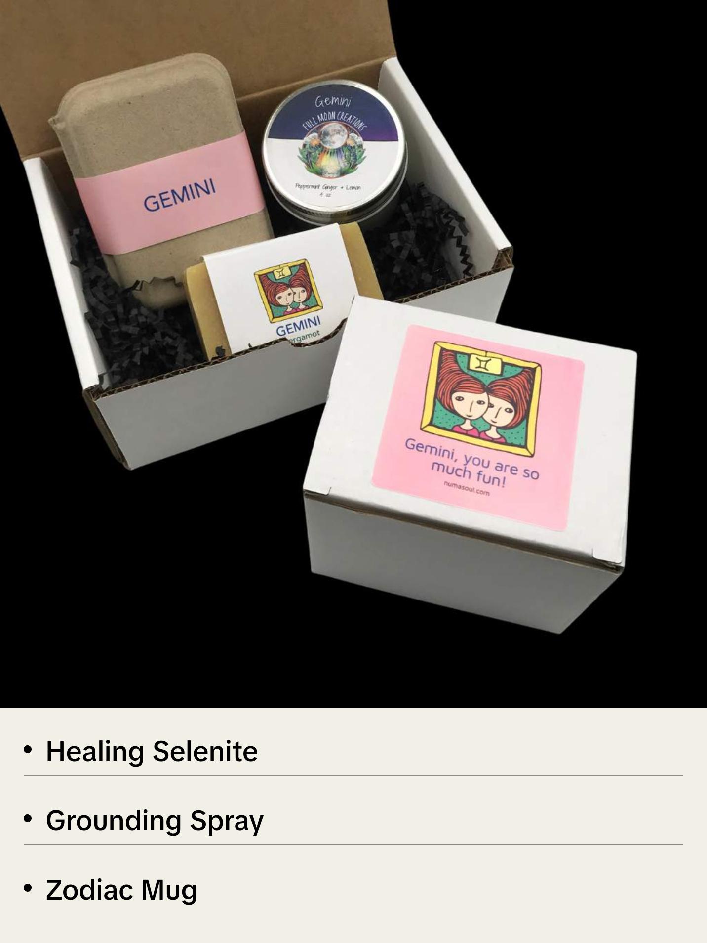 Gemini Zodiac Bundle