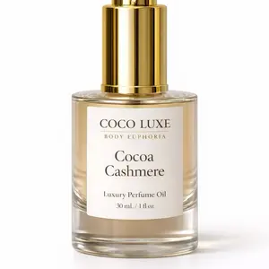 Cocoa Cashmere Perfume Oil