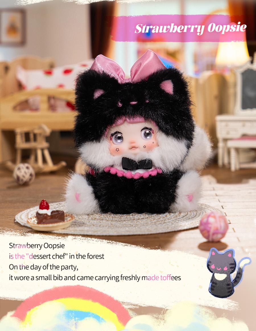 TOPTOY Nommi 異世界 緑 黒 ピンク 3セット 正規品保証 アソートボックス】 TOPTOY NOMMI 異世界 シリーズ
