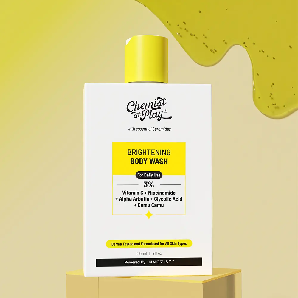 Brightening Body Wash Camu Camu & Alpha Arbutin- 8fl oz Brightening Body Wash Camu Camu & Alpha Arbutin- 8fl oz