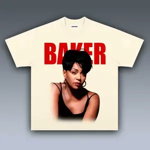 VINTAGE TEE | ANITA BAKER