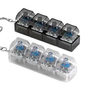 Glowing Keyboard Fidget Toy