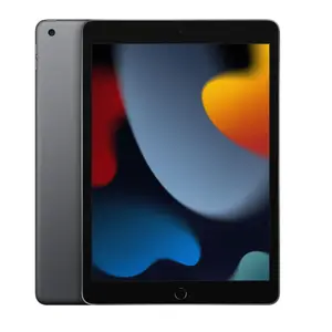 Refurbished Apple iPad 9 (9th Gen) - 64GB - Wi-Fi - 10.2" - Space Gray - (2021)