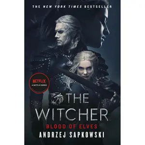 Blood of Elves (The Witcher, 3) Paperback – December 7, 2021