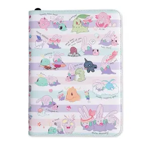Pokémon TCG: We're Goomy Zip Binder