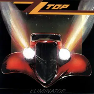ZZ Top - Eliminator  [VINYL RECORD - LP] Colored Vinyl