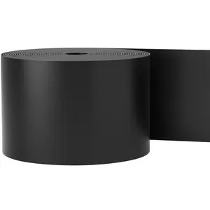 VEVOR Landscape Edging,  10 inch Depth 80 ft Total Length, Recycled HDPE Coiled Terrace Board, Flexible Bender Border for Landscaping, Lawn, Garden, Yard, Against Invading Weeds, Black