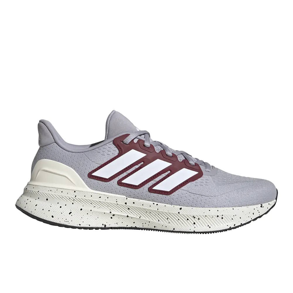 adidas Mens Ultrarun 5 Running Sneakers Shoes - Grey