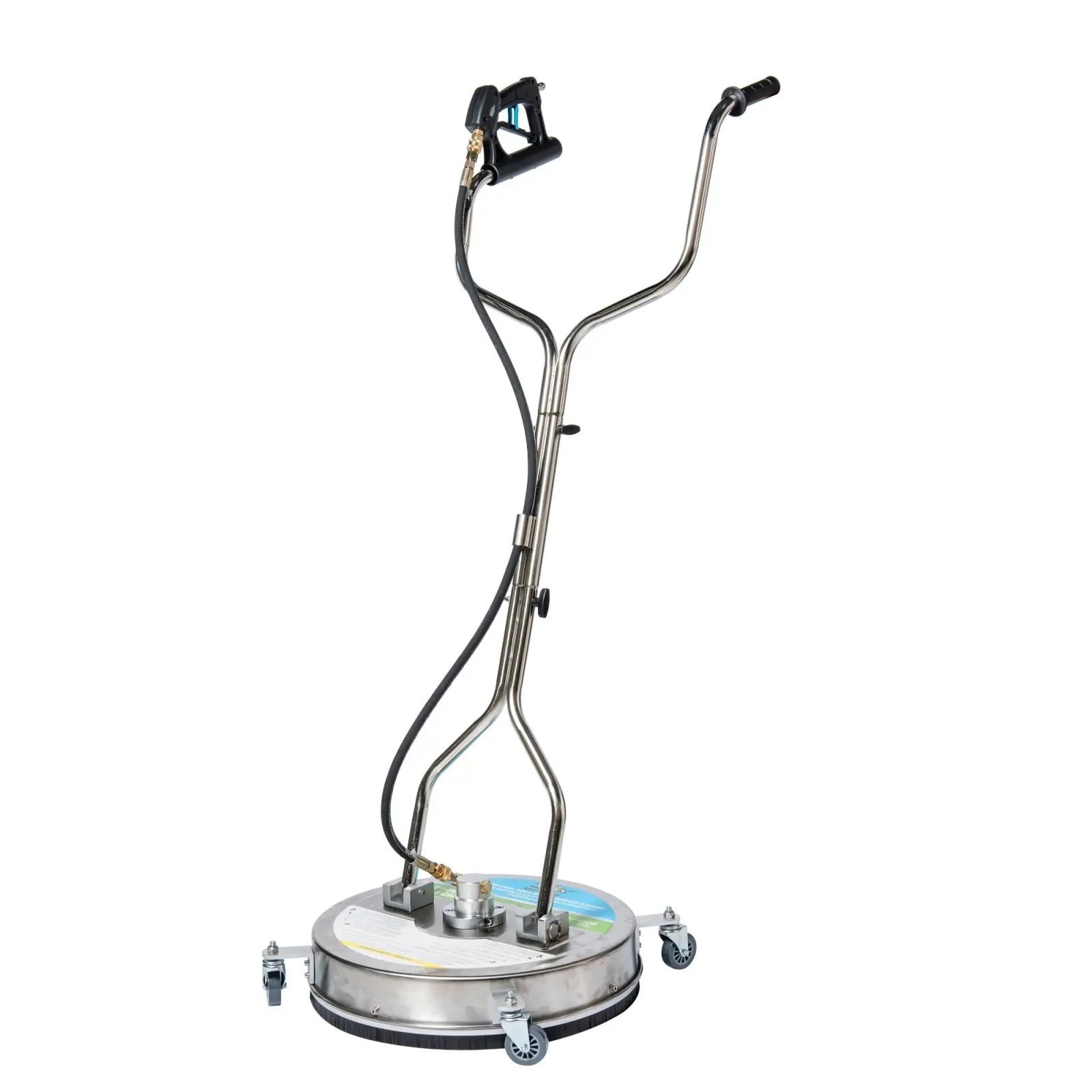 SurfaceMaxx 21-inch Walk-Behind Stainless Steel Surface Cleaner