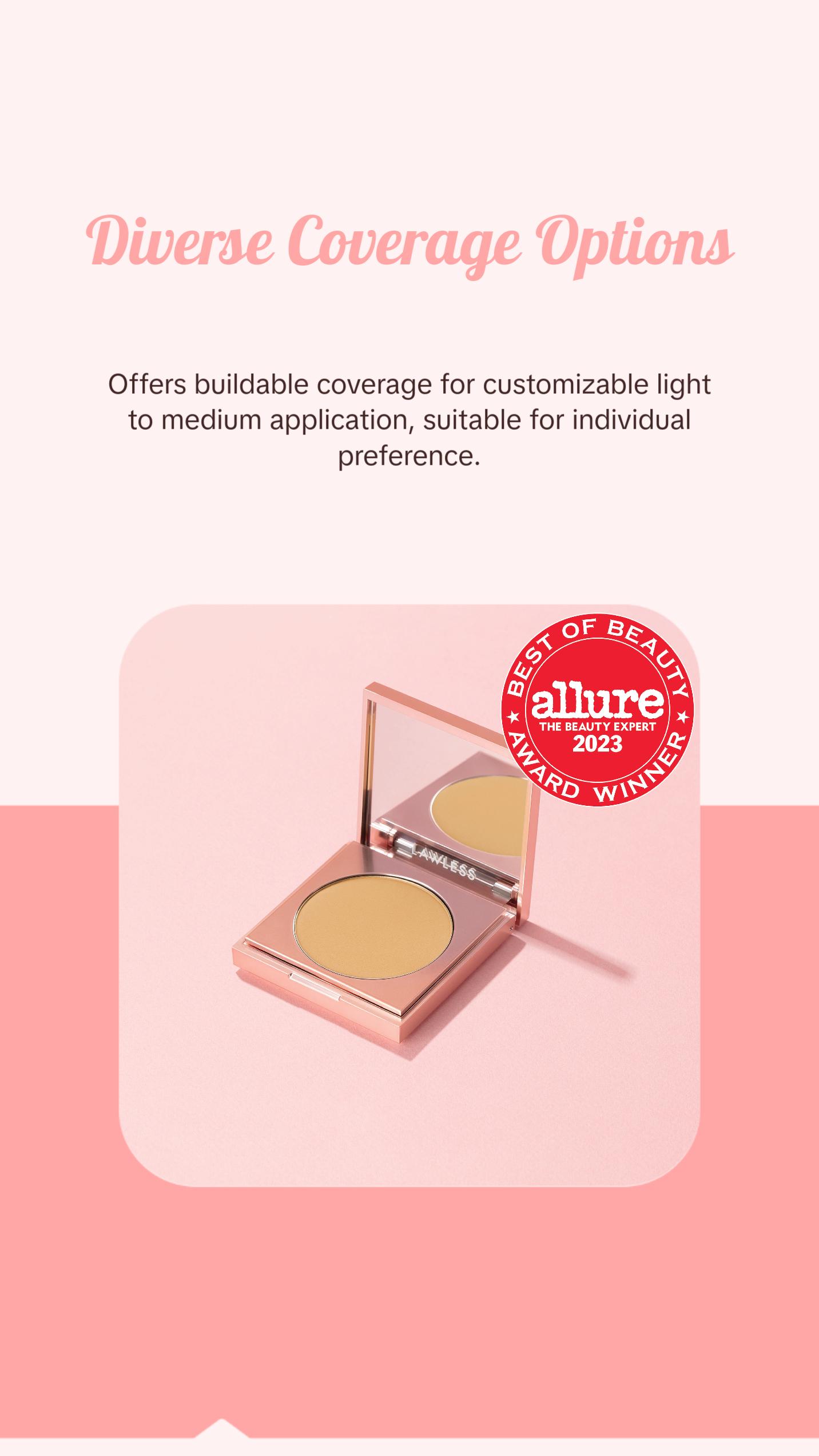 Skin-Smoothing Perfecting Powder