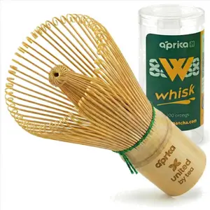Bamboo Matcha Whisk (100 Prongs) Bamboo Matcha Whisk (100 Prongs)