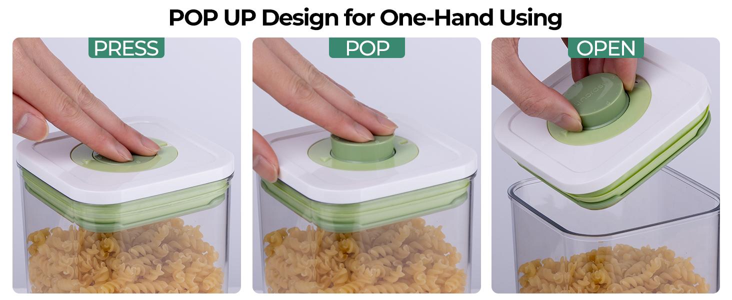 LinorosoFood Storage Containers with Date Recording Lids Stackable Plastic Set of 7 for Pantry Countertop Fridge Organization 0.4L 1.0L 1.6L 2.2L Sizes Gift Gift for Mom Mother's Day Gift for Women LinorosoFood Storage Containers with Date Recording Lids Stackable Plastic Set of 7 for Pantry Countertop Fridge Organization 0.4L 1.0L 1.6L 2.2L Sizes Gift Gift for Mom Mother's Day Gift for Women