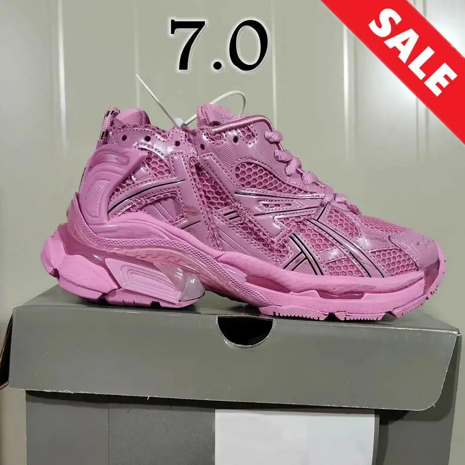 Men's and Women's Blade Training Sneakers - Breathable Athletic Trainers with Thick Height-Increasing Sole, Lightweight for Daily Running, Walking